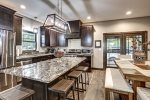 Open Kitchen/Dining and Great Room